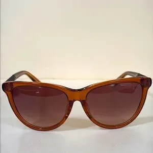 Bottega Veneta Ladies B.V. 251/F/S F37 D8 Honey Brown Sunglasses ? cat eye Bottega Veneta Ladies B.V. 251/F/S F37 D8 Honey Brown  main image 3
